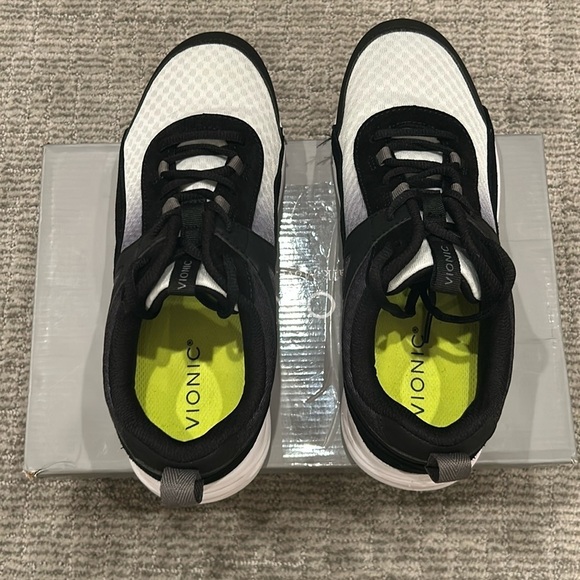 Vionic Women's Agile Chance Walking Sneakers 8 Wide - Picture 5 of 6